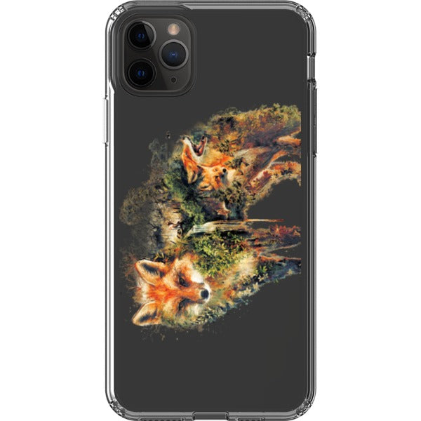 barrettbiggers iPhone JIC Case Foxyshit