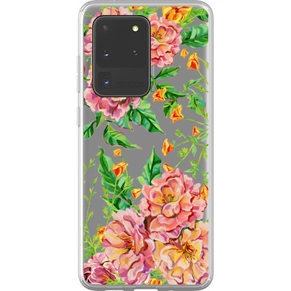 surfaceofbeauty Samsung Flexi Case Design 02