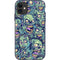 flylanddesigns_brian_allen iPhone Zombie