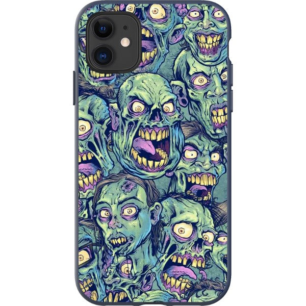 flylanddesigns_brian_allen iPhone Zombie