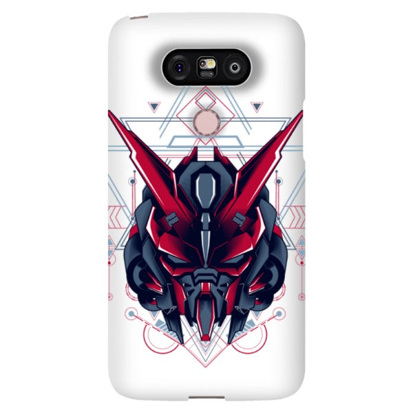 secondsyndicate LG 80s astray-redframe-sacred-geometry