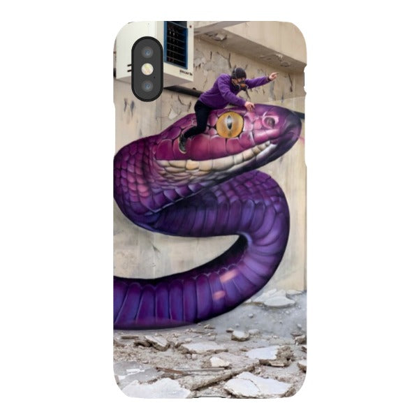 scaf_oner iPhone Snap Case Design 03