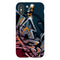 mr.bakeroner iPhone Tough Case Design 05