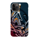 mr.bakeroner iPhone Tough Case Design 05