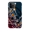 mr.bakeroner iPhone Tough Case Design 05