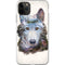 barrettbiggers iPhone Wolf moon howl