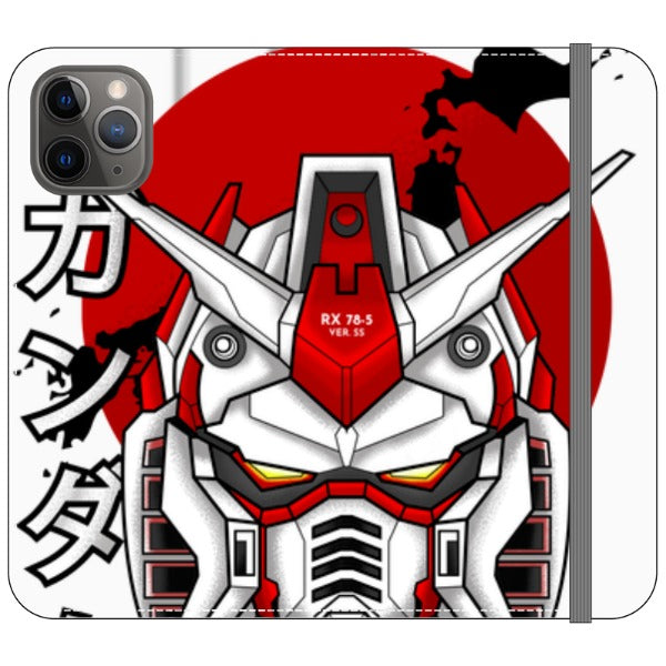 secondsyndicate iPhone RX 78-5
