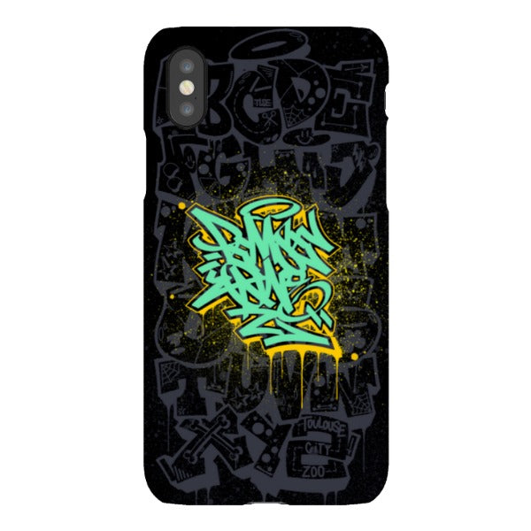 ohputaincon iPhone Snap Case Design 01