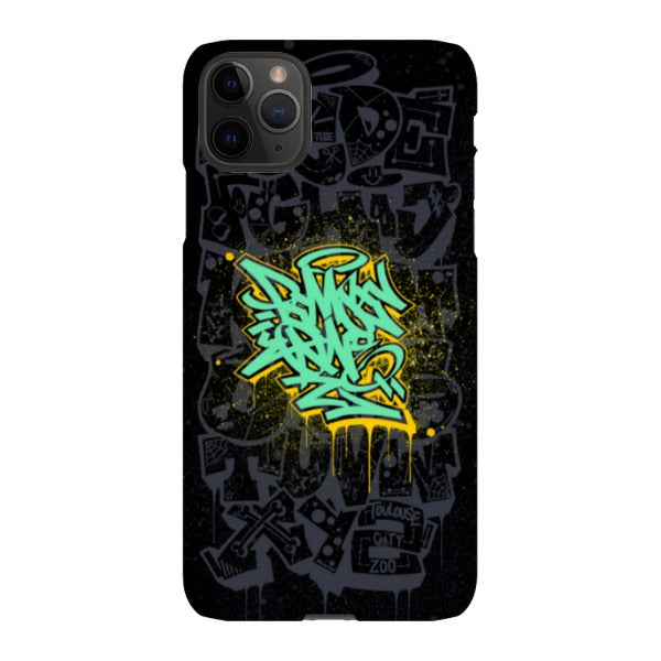 ohputaincon iPhone Snap Case Design 01