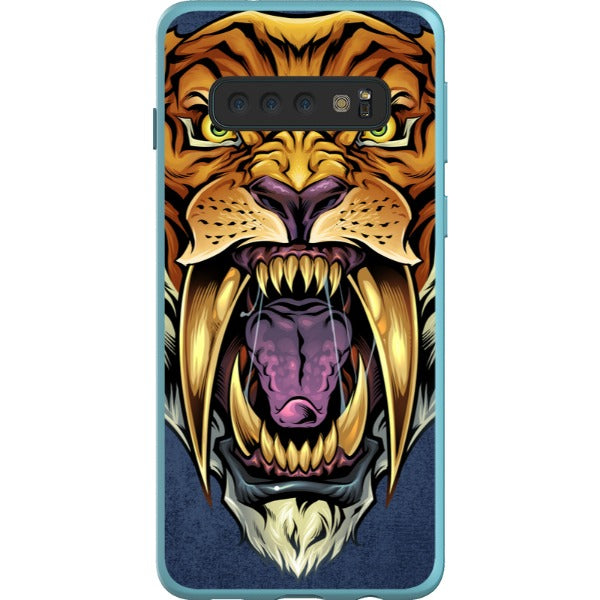 flylanddesigns_brian_allen Samsung Sabertooth Tiger