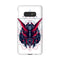 secondsyndicate Samsung 80s astray-redframe-sacred-geometry