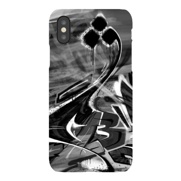 mr.bakeroner iPhone Snap Case Design 04