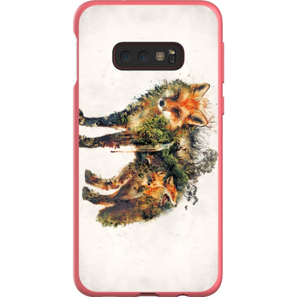 barrettbiggers Samsung Red fox