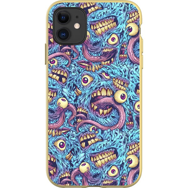flylanddesigns_brian_allen iPhone Eyeballs and Teeth