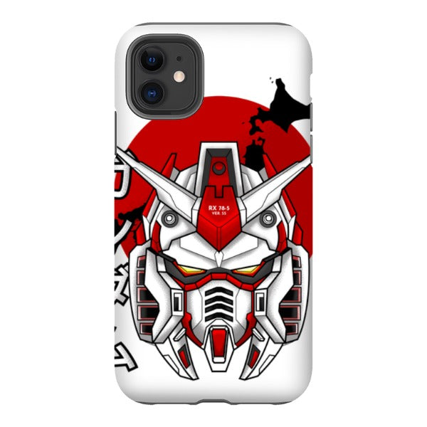 secondsyndicate iPhone RX 78-5