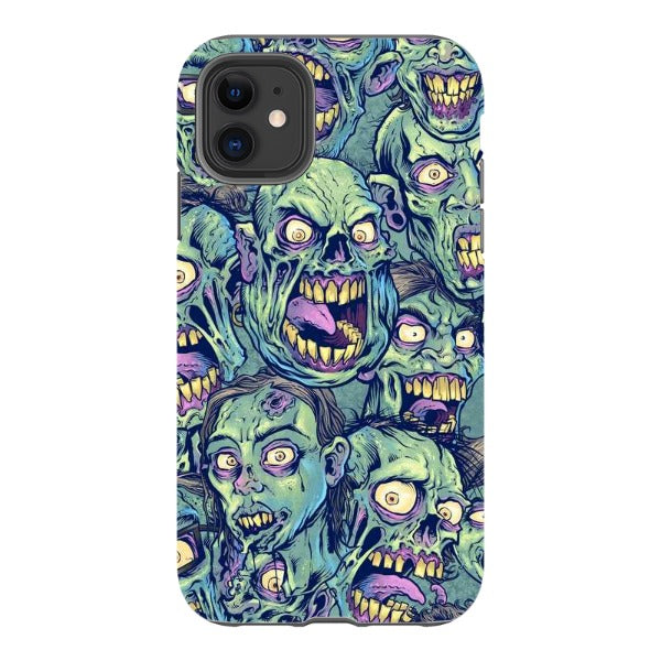 flylanddesigns_brian_allen iPhone Zombie