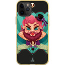 hrr.pln iPhone BEARDED WOMAN