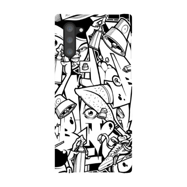 lemecblase Samsung Galaxy Note Snap Case Design 01