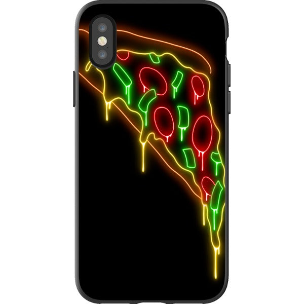 adamfu iPhone X / iPhone XS pizza