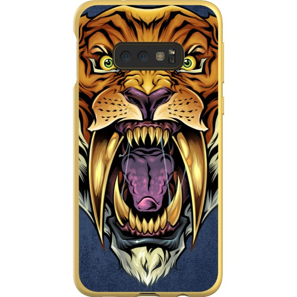 flylanddesigns_brian_allen Samsung Sabertooth Tiger