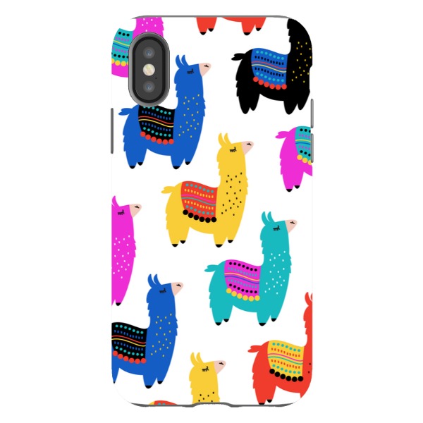reba.renee iPhone Tough Case Design 02