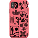 ethnfndr iPhone Flexi Case Earth day black