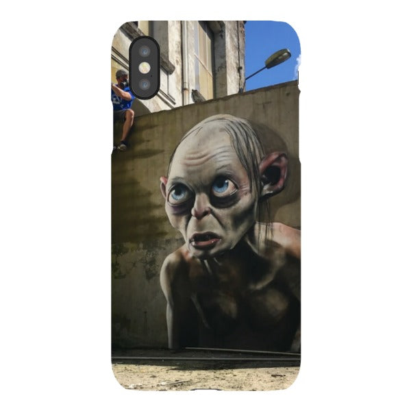 scaf_oner iPhone Snap Case Design 04