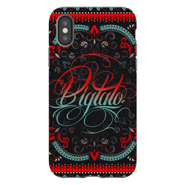 originalbigtato iPhone Tough Case Design 01