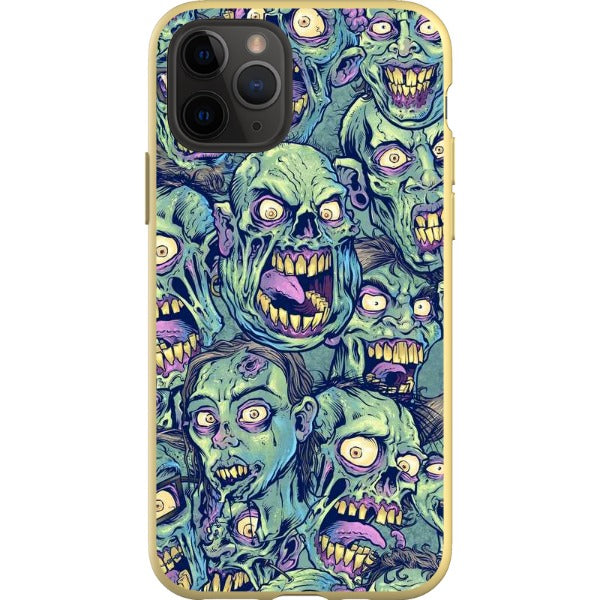 flylanddesigns_brian_allen iPhone Zombie
