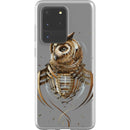 jayn_one Samsung Flexi Case Owl