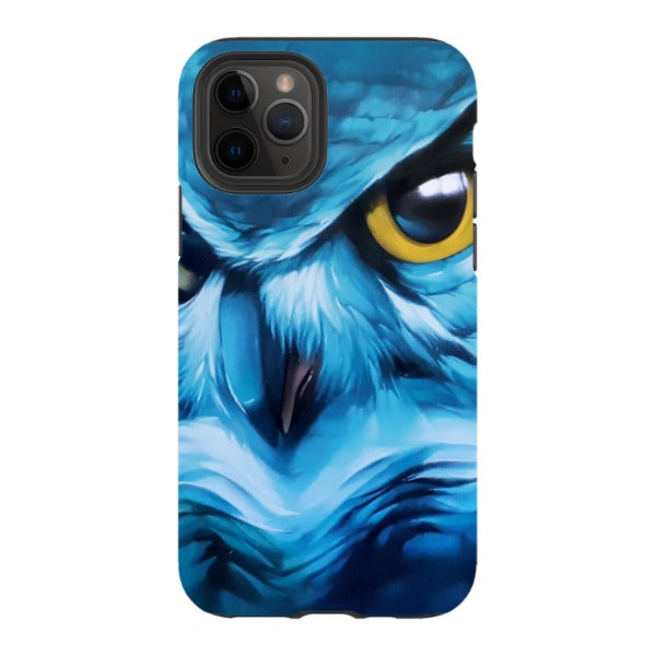 alessandroetsom iPhone Owl