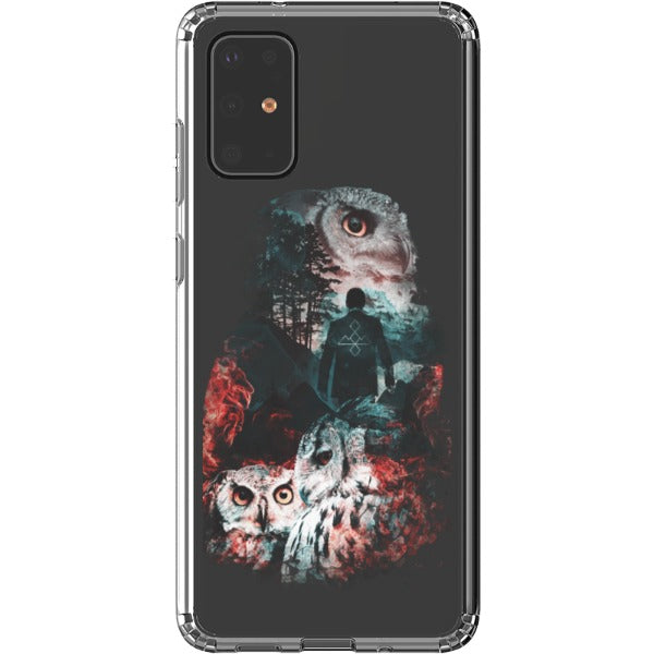 barrettbiggers Samsung JIC Case Twinpeaks