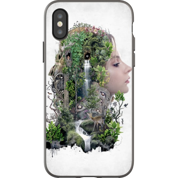 barrettbiggers iPhone Duality of nature