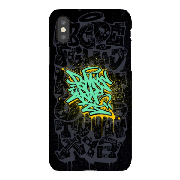 ohputaincon iPhone Snap Case Design 01