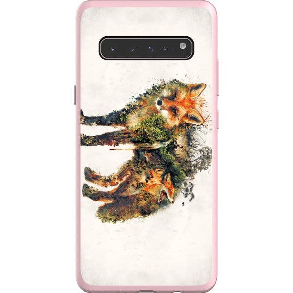 barrettbiggers Samsung Red fox
