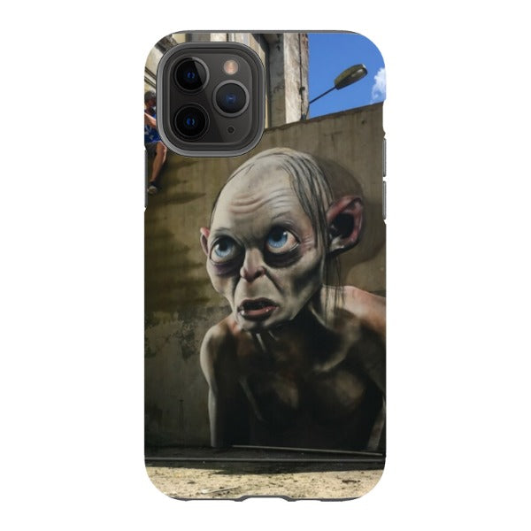 scaf_oner iPhone Tough Case Design 04