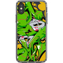 Keverones iphone green art