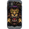 flylanddesigns_brian_allen iPhone Lion With Dreadlocks