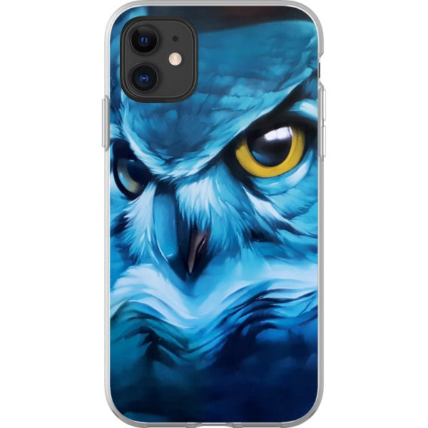 alessandroetsom iPhone Owl