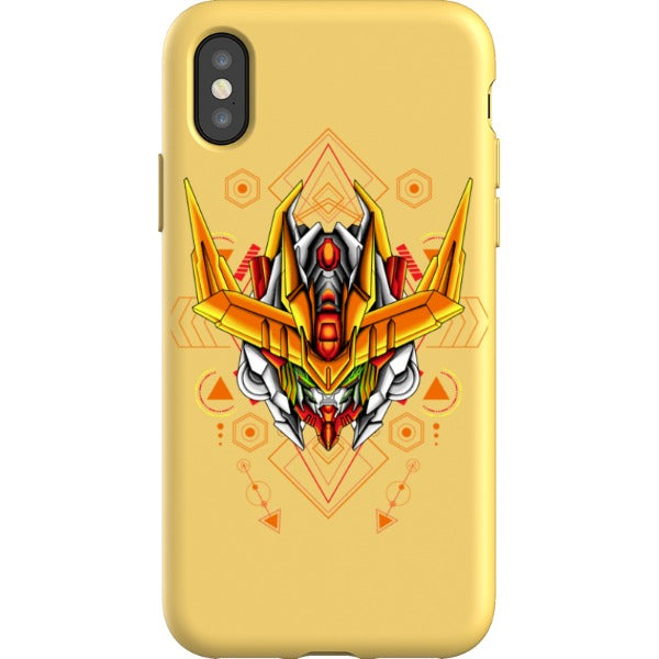 secondsyndicate iPhone barbatos lupus rex