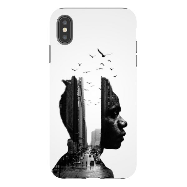 saxon_edits iPhone Tough Case Design 04