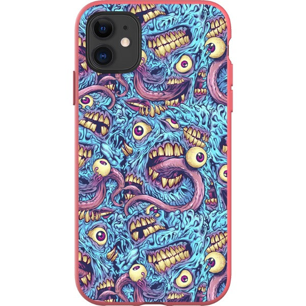 flylanddesigns_brian_allen iPhone Eyeballs and Teeth