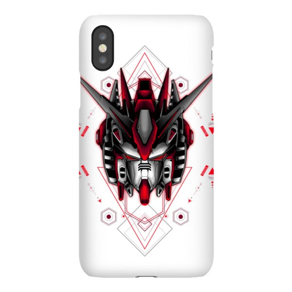 secondsyndicate iPhoneX / iPhone XS RX 93 A25 Gundam