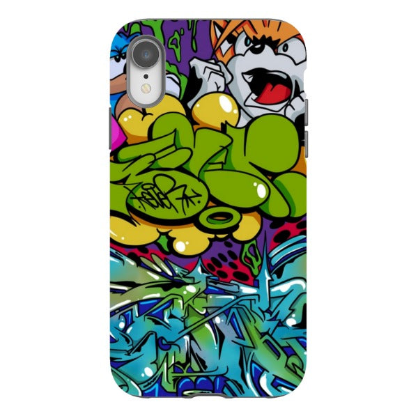 Keverones iPhone Tough Case Design 07