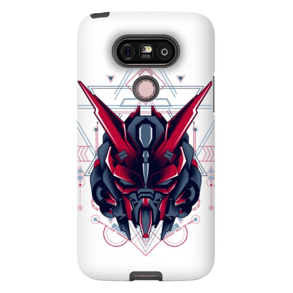 secondsyndicate LG 80s astray-redframe-sacred-geometry