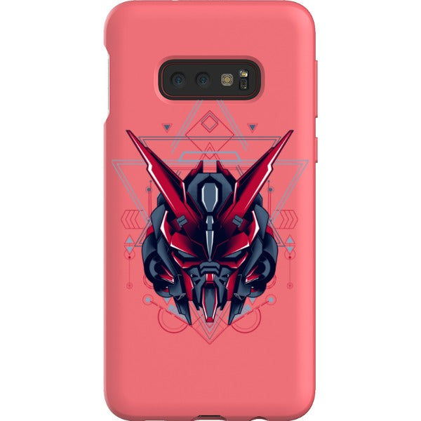 secondsyndicate Samsung 80s astray-redframe-sacred-geometry