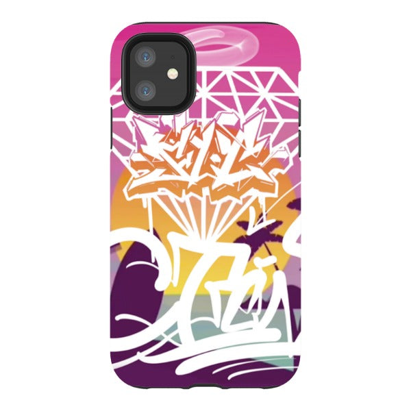 anstylo iPhone Tough Case Design 04