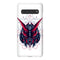 secondsyndicate Samsung 80s astray-redframe-sacred-geometry