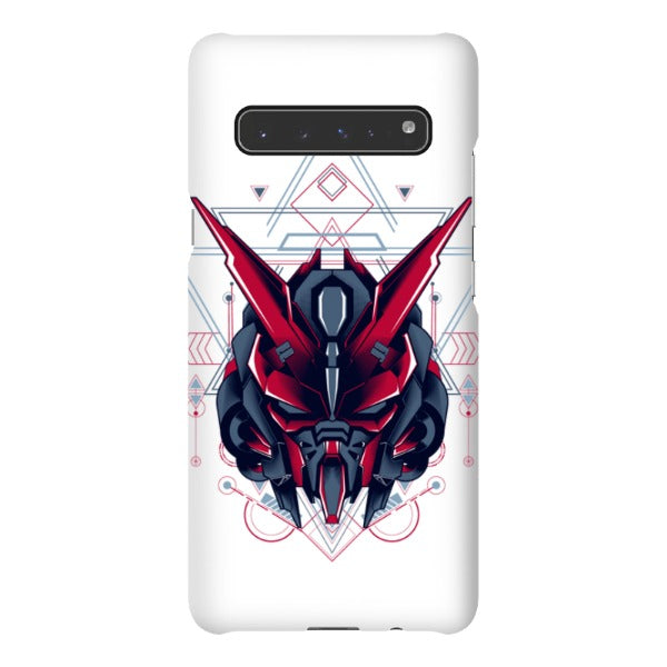 secondsyndicate Samsung 80s astray-redframe-sacred-geometry