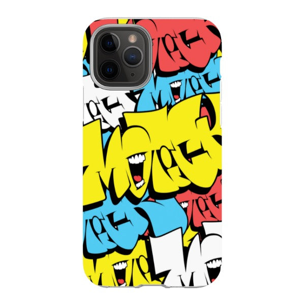 Motick iPhone Tough Case Design 01